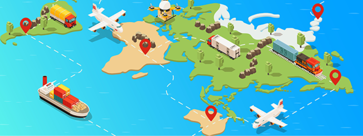 image of belt and road initiative