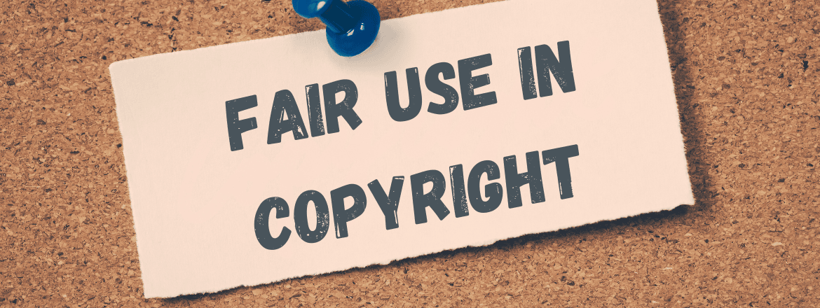image of Fair use