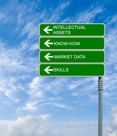 image of IP due diligence checklist