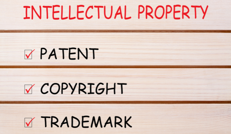 image of IP rights of third parties