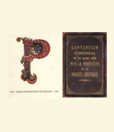 image of paris convention history