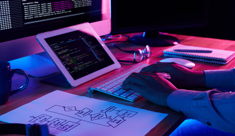 protecting algorithms that enhance business
