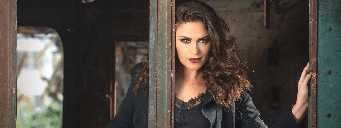 image of Lebanese-Spanish Director and Actor Rindala Kodeih