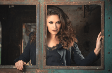 ABOU NAJA Talks with Filmmaker and Actress Rindala Kodeih