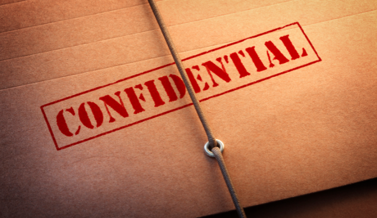 image of Trade Secret Precautionary Measures