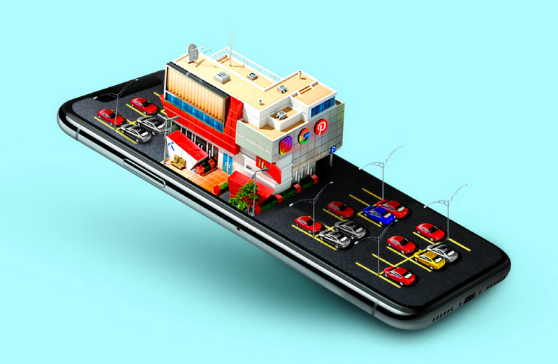 Digital Transformation: Traditional Business to Online Operations