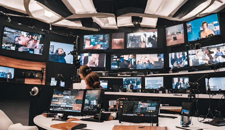 image of broadcasting organizations