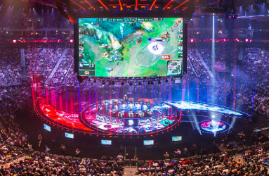 Intellectual Property and the World of Esports