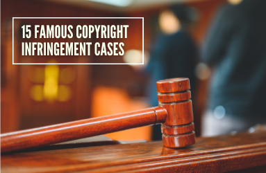 Corporate Kaijus Clash: 15 Famous Cases of Copyright Infringement & Litigation