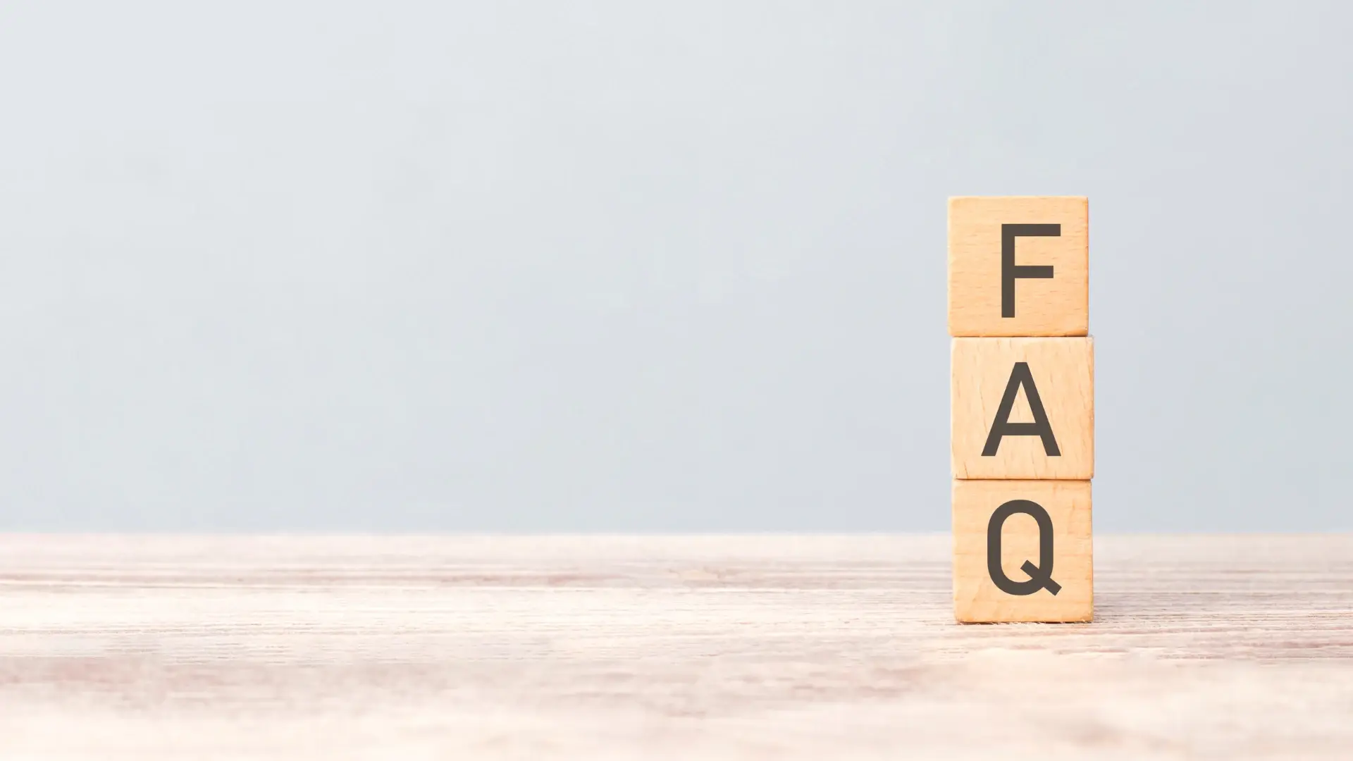 Frequently Asked Questions