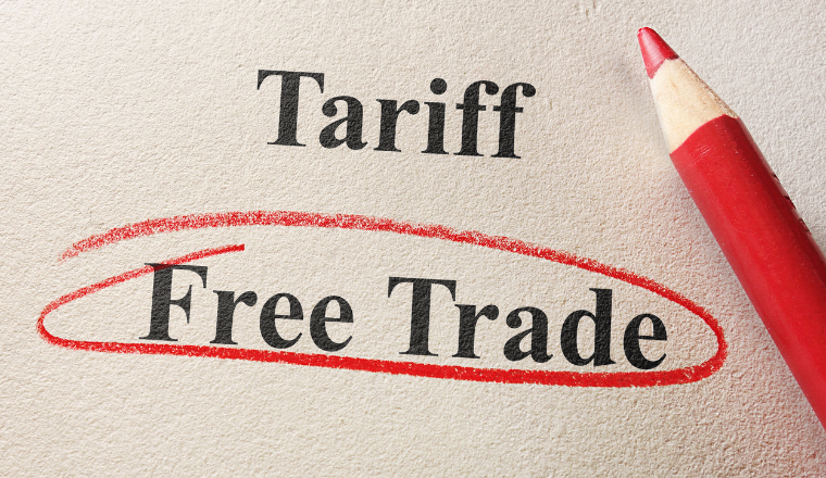 image of free trade agreements