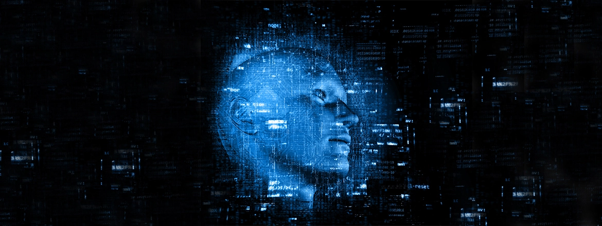 image of a digital creation which reminds us the importance of intellectual property protection