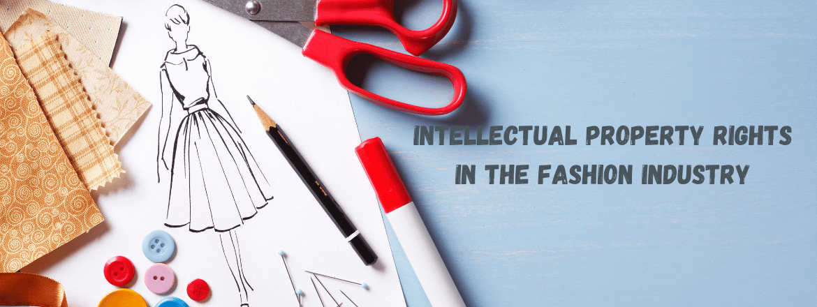 image of intellectual property in fashion industry