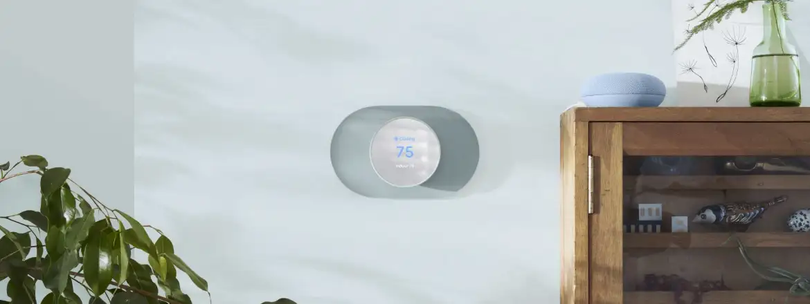 internet of things patent wars for NEST smart home thermostat