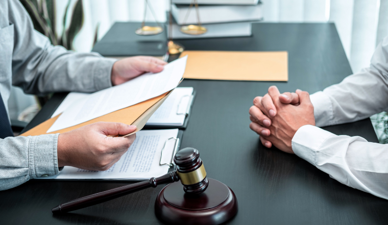 image of landmark legal disputes
