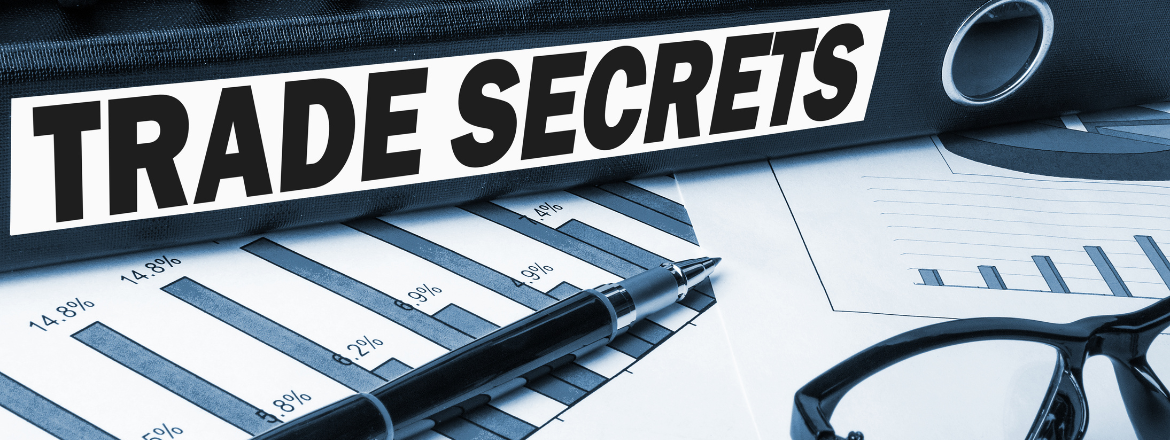 image of trade secrets