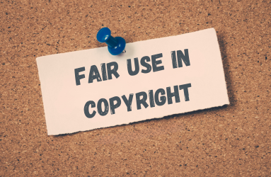 Fair Use in Copyright: Guidelines and Examples